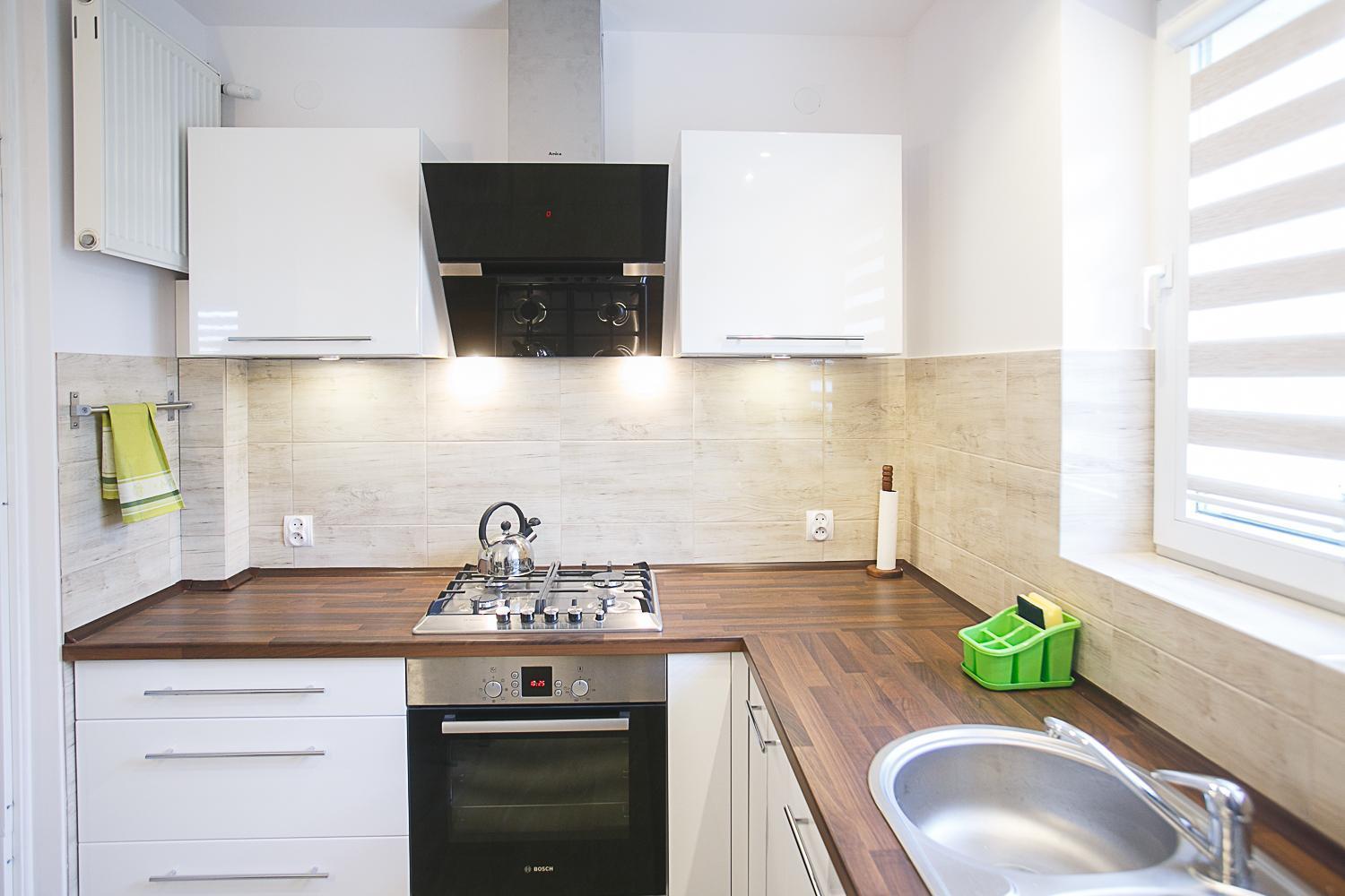 Nowoczesny Apartament Chrobrego Lägenhet Gdańsk Exteriör bild